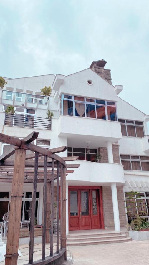 مبيت وإفطار أديس أبابا Social House المظهر الخارجي الصورة