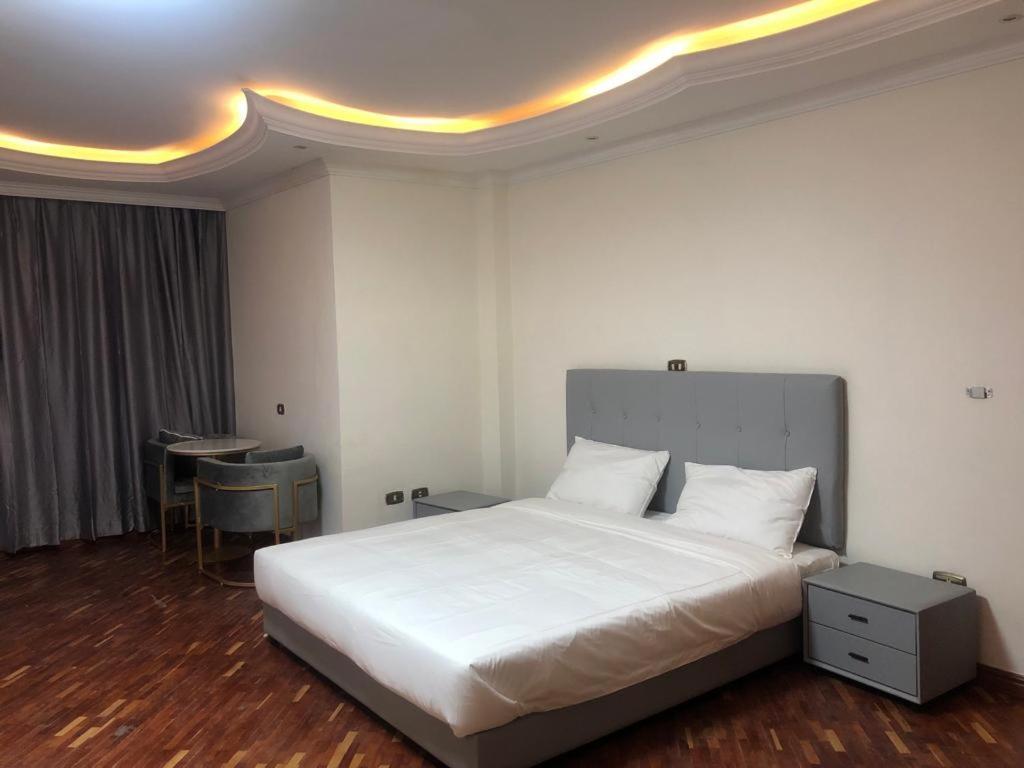مبيت وإفطار أديس أبابا Social House المظهر الخارجي الصورة