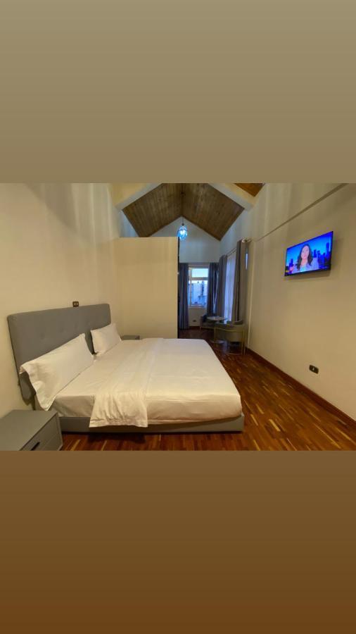 مبيت وإفطار أديس أبابا Social House المظهر الخارجي الصورة
