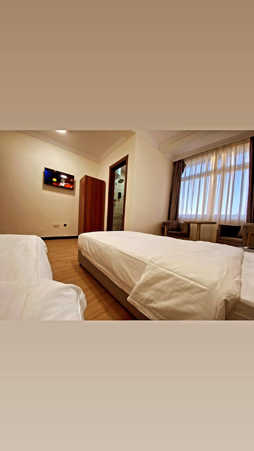 مبيت وإفطار أديس أبابا Social House المظهر الخارجي الصورة