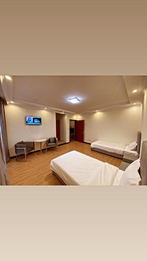 مبيت وإفطار أديس أبابا Social House المظهر الخارجي الصورة