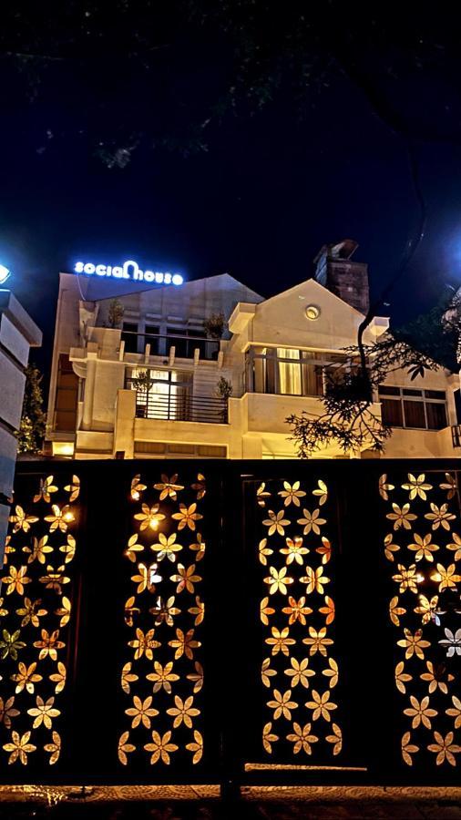 مبيت وإفطار أديس أبابا Social House المظهر الخارجي الصورة