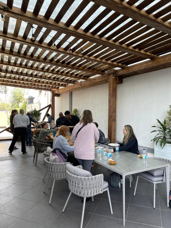 مبيت وإفطار أديس أبابا Social House المظهر الخارجي الصورة