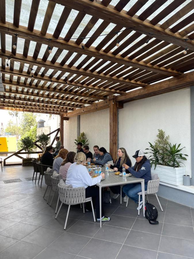 مبيت وإفطار أديس أبابا Social House المظهر الخارجي الصورة