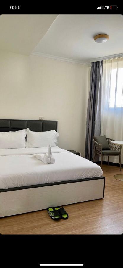 مبيت وإفطار أديس أبابا Social House المظهر الخارجي الصورة