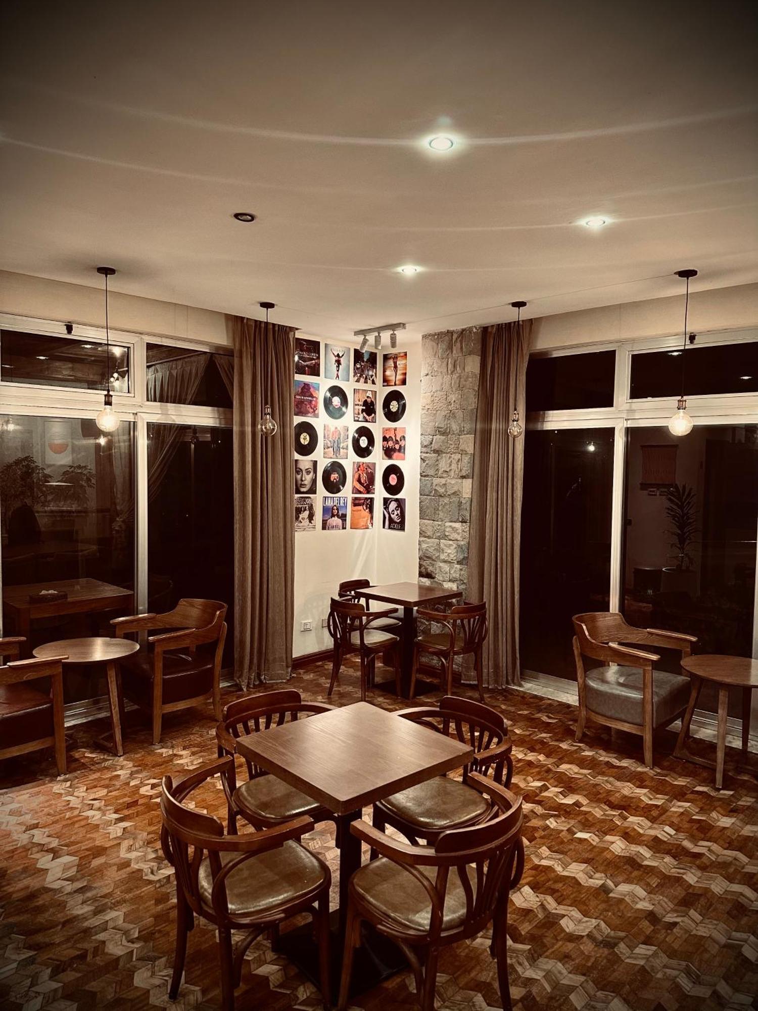 مبيت وإفطار أديس أبابا Social House المظهر الخارجي الصورة