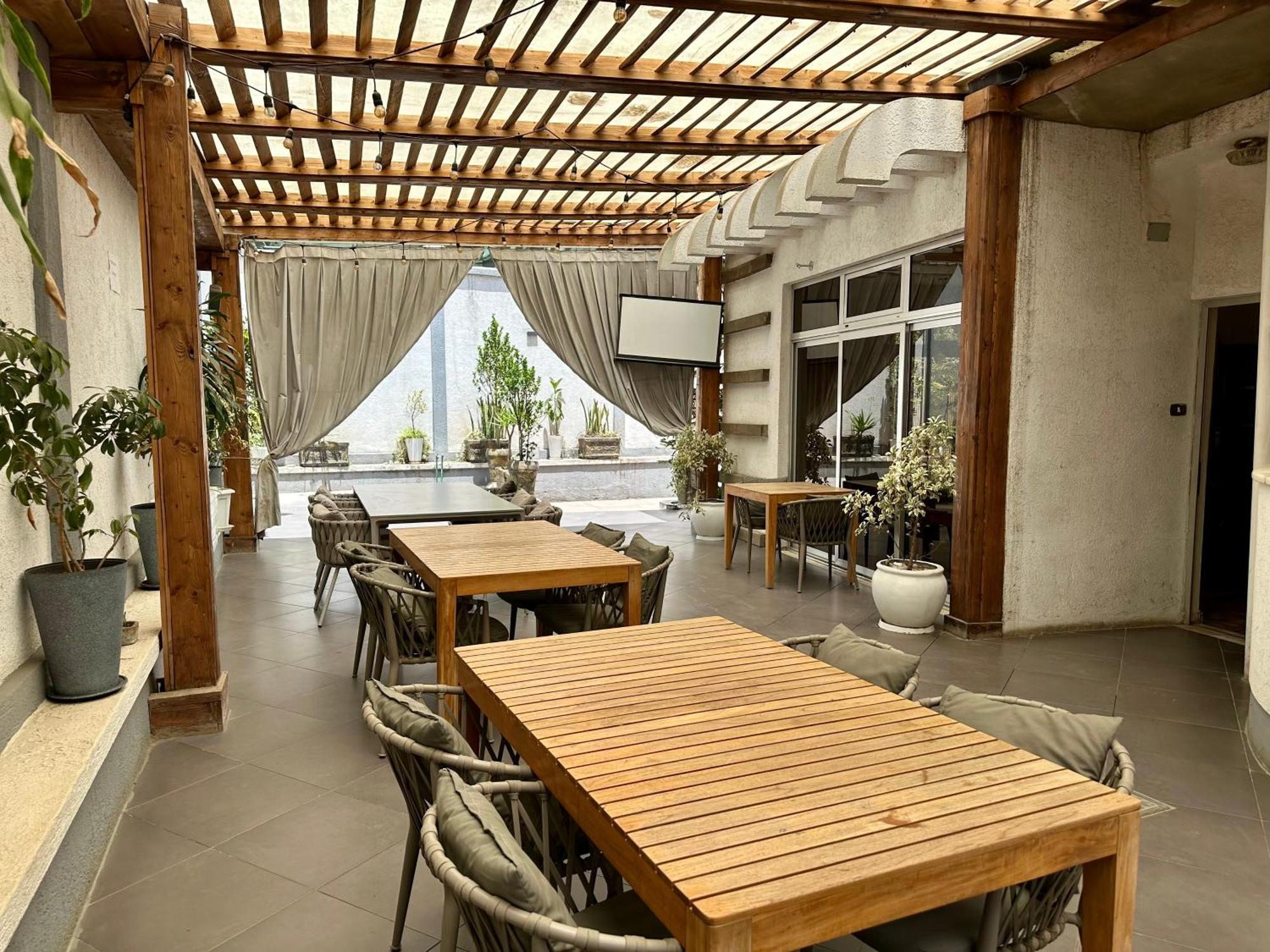 مبيت وإفطار أديس أبابا Social House المظهر الخارجي الصورة