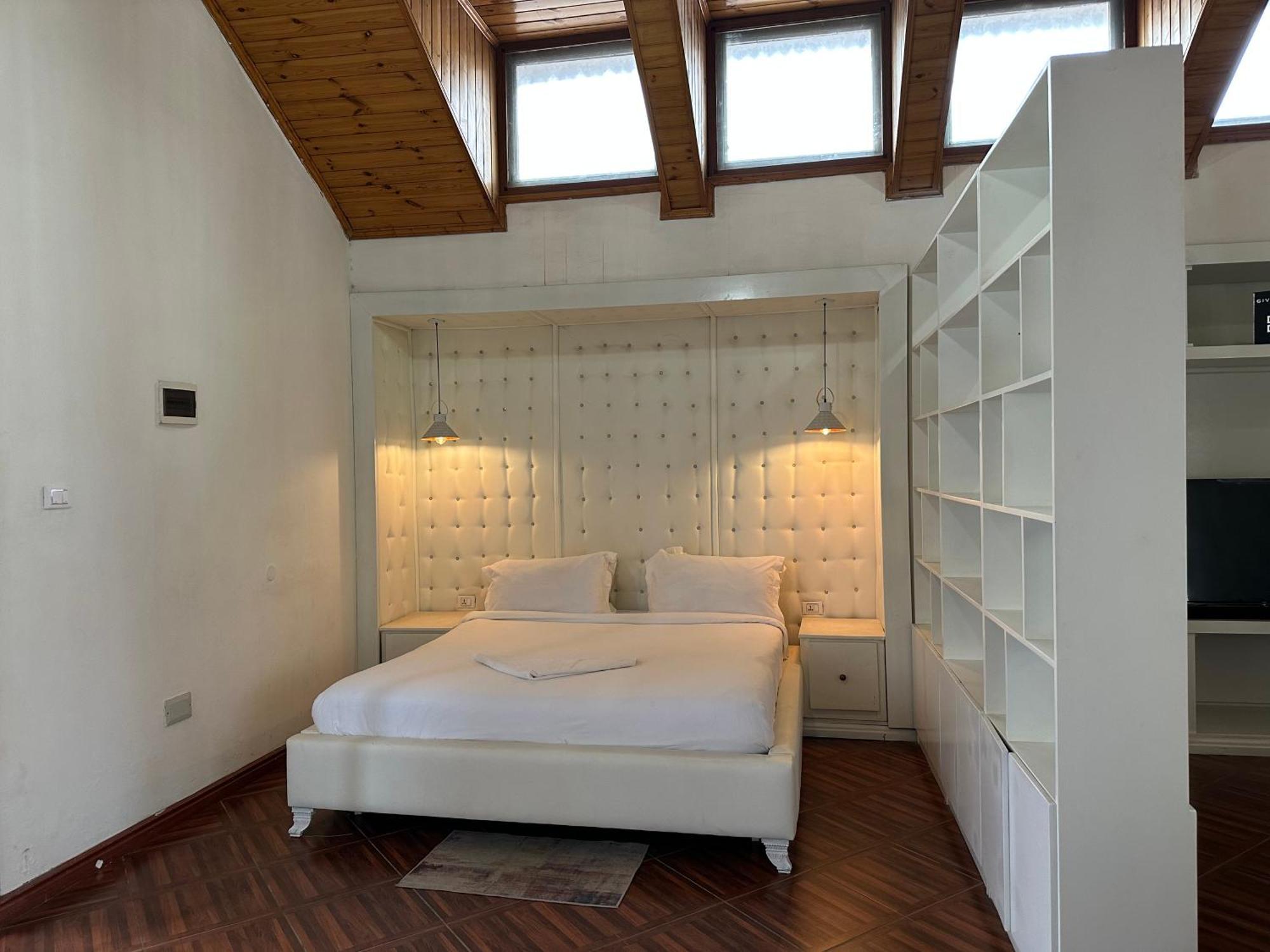 مبيت وإفطار أديس أبابا Social House المظهر الخارجي الصورة