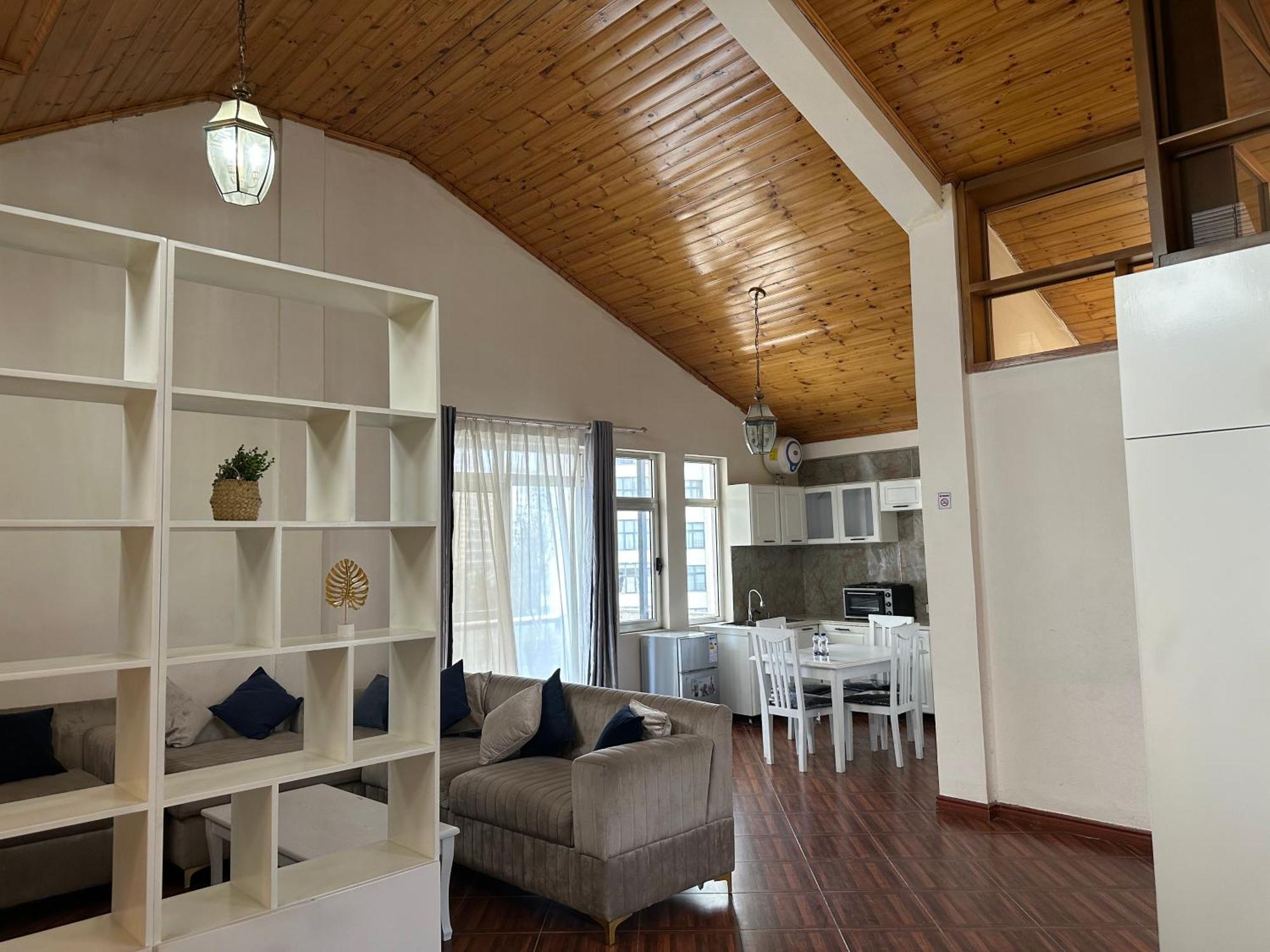 مبيت وإفطار أديس أبابا Social House المظهر الخارجي الصورة