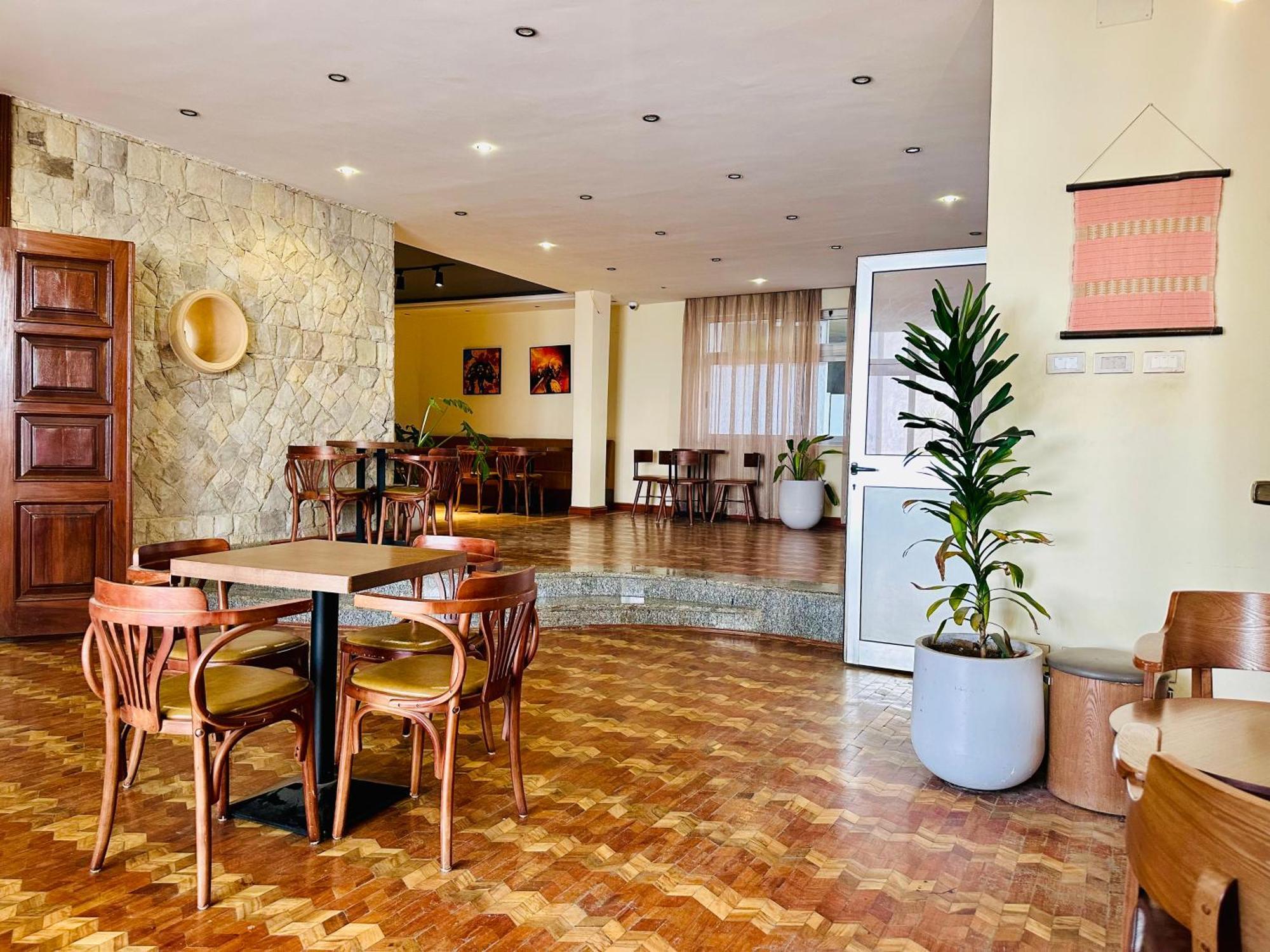 مبيت وإفطار أديس أبابا Social House المظهر الخارجي الصورة