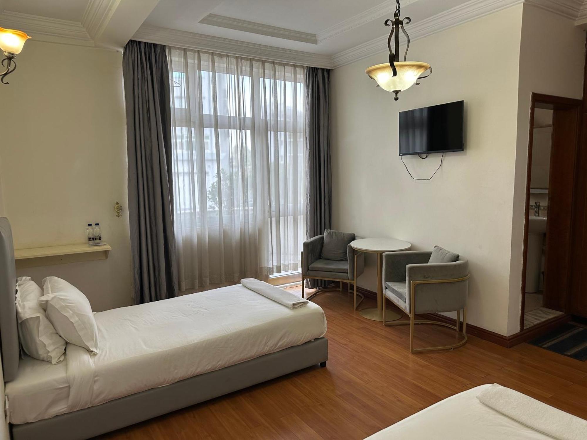 مبيت وإفطار أديس أبابا Social House المظهر الخارجي الصورة