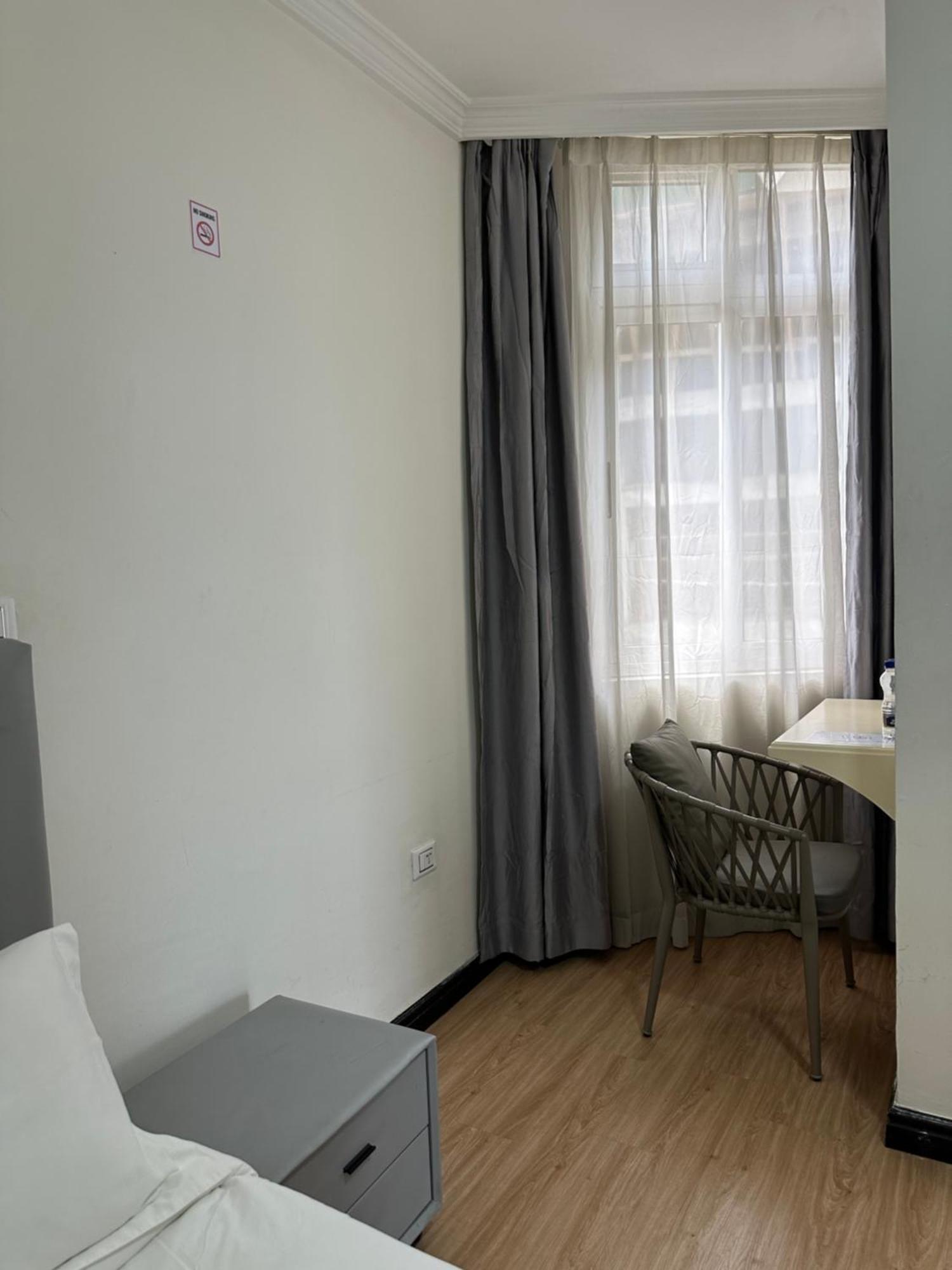 مبيت وإفطار أديس أبابا Social House المظهر الخارجي الصورة