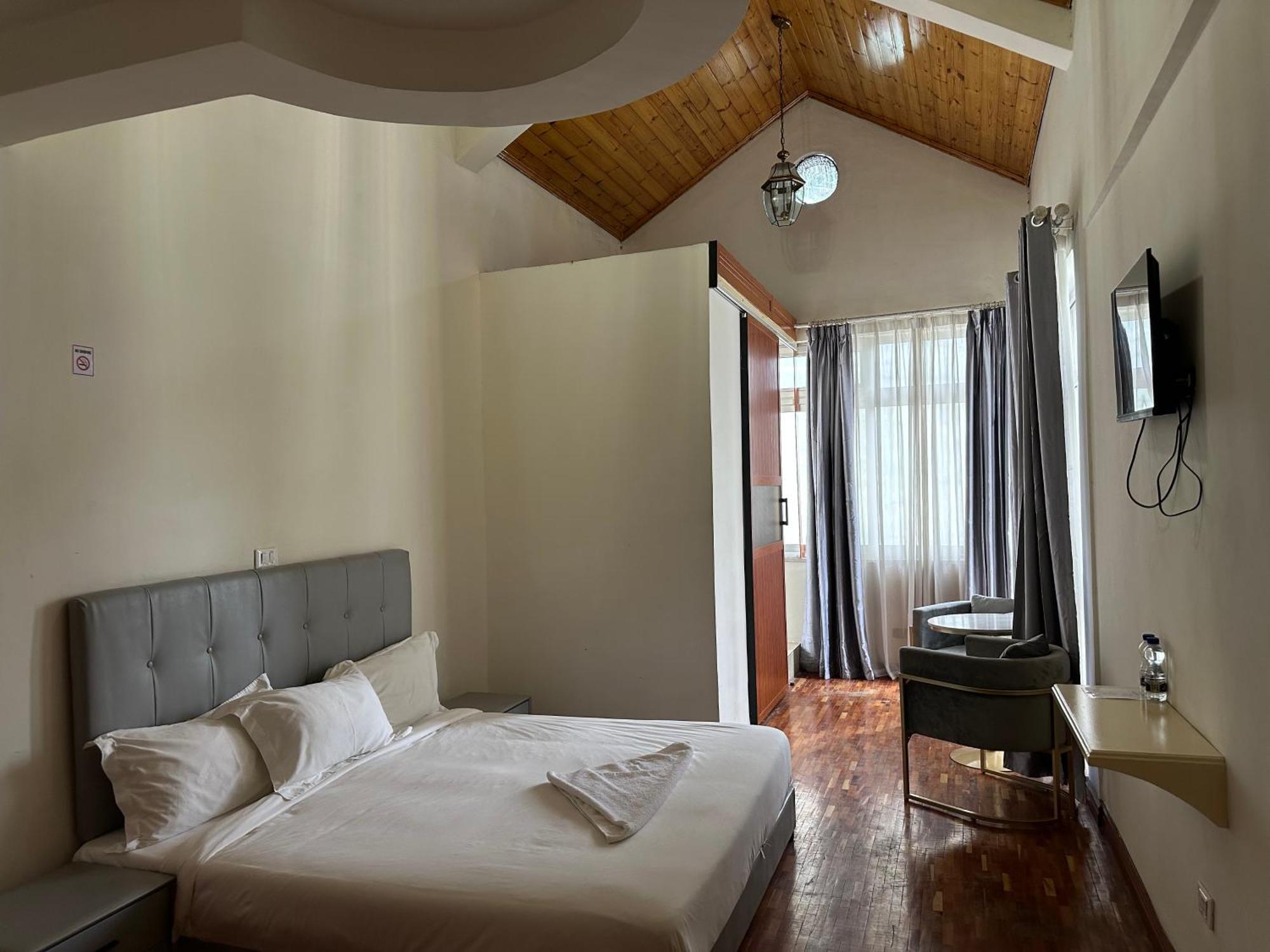 مبيت وإفطار أديس أبابا Social House المظهر الخارجي الصورة